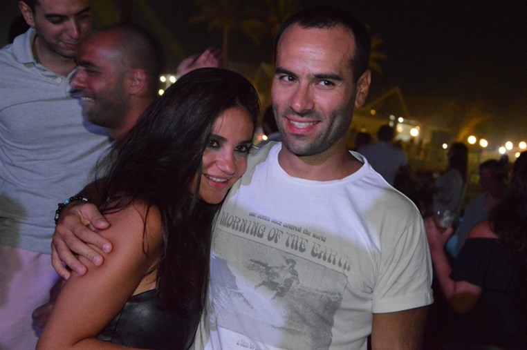 Full Moon Party Lebanon 2.0 Part 1